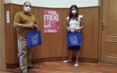 La Feria de Stocks de La Bañeza vuelve a la plaza Mayor