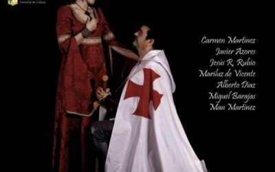 “Unum in Aeternum. La Leyenda de Turienzo de los Caballeros” hace parada en el Teatro Municipal de La Bañeza