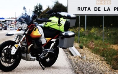 El IV Rally Turístico Ruta Vía de la Plata’ hará noche en La Bañeza el 9 de octubre