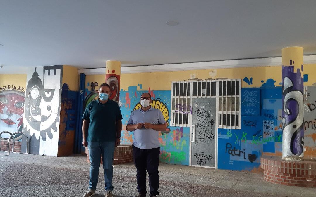 El Ayuntamiento de La Bañeza presenta las mejoras realizadas en el Centro Cultural