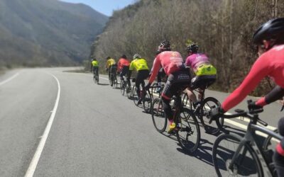 El Club Deportivo Ciclista Astorga- Astorga Randonneurs celebra el lunes 23 de agosto el mayor evento cicloturista del año en España