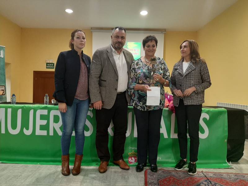 La Diputación invita a presentar candidatas al premio a la Mujer Rural