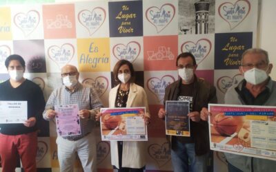 Vuelven las Escuelas Deportivas Municipales a Santa María del Páramo
