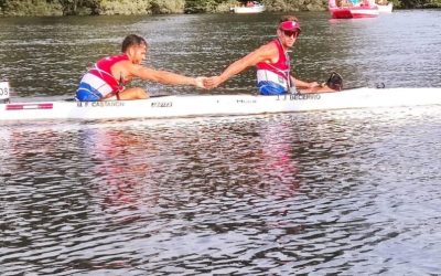 El bañezano José Julián Becerro ha sido convocado para el Mundial de Piragüismo