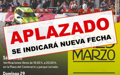 Aplazada la Urban Race de La Bañeza