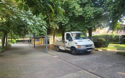 La Bañeza tendrá nuevos espacios verdes y de recreo
