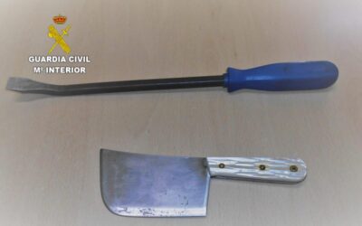 La Guardia Civil detiene a una persona por robo y hurto de dinero en La Bañeza