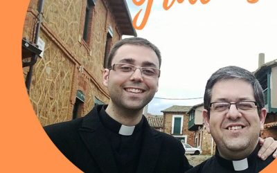 Luis Fernández Olivares sustituye a Enrique Martínez al frente de la Delegación de Pastoral Juvenil