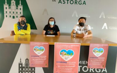 La Marcha cicloturista de Astorga se aplaza hasta Santo Toribio