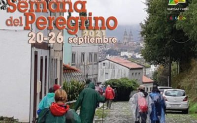 La Semana del Peregrino de Monte Urba incluye un recital infantil para interactuar con los niños