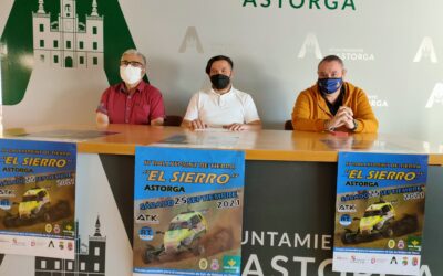 90 pilotos se darán cita el sábado en el Rallysprint del Sierro