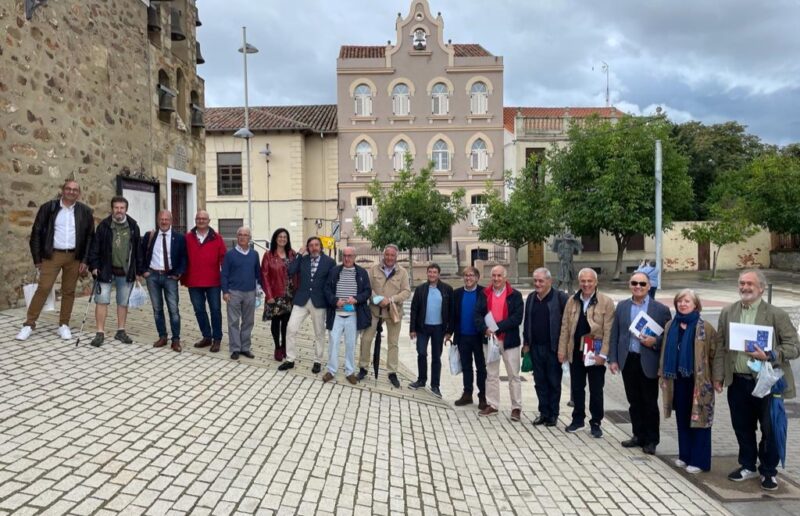 Astorga impulsa una Federación de Asociaciones del Camino de Santiago Francés