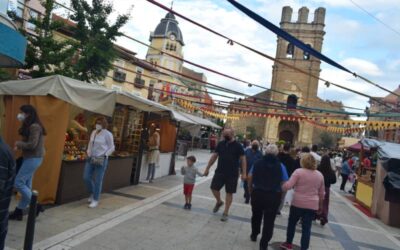 El ayuntamiento de la Bañeza califica de éxito rotundo de público la celebración del Mercado Medieval