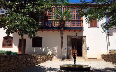 Unas obras cierran de nuevo la Casa Panero a las visitas