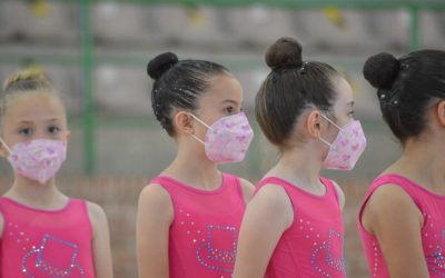 Con la vuelta al cole llega también la vuelta a la Gimnasia Rítmica