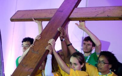 50 jóvenes de la Diócesis participan en la Jornada Mundial con el Papa