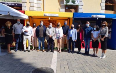La Bañeza abre su XVIII Feria Agroalimentaria que reconocerá a Francisco José Pascual como Cocinero Mayor
