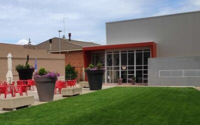 Dos empresas presentan ofertas para terminar el pabellón de Rectivía