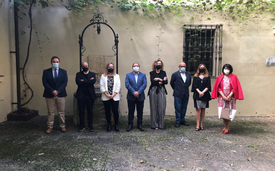 La muestra itinerante de la XV edición de la Bienal Española de Arquitectura y Urbanismo se abre este viernes en la Plaza Mayor de La Bañeza