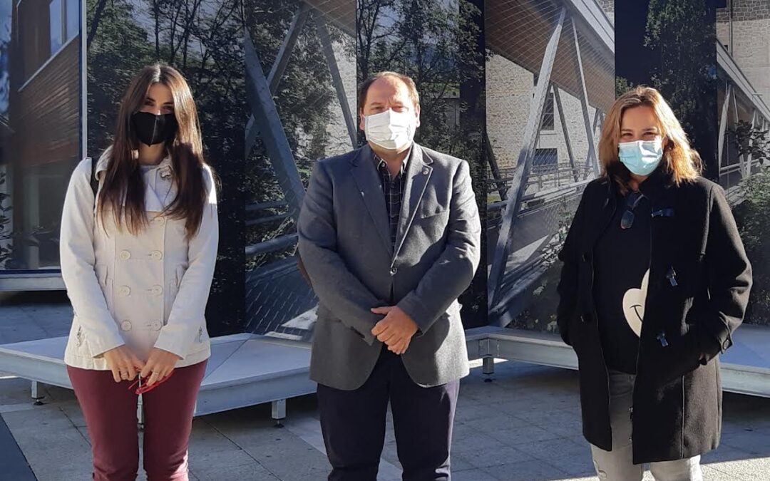 La Bañeza estrena mañana un punto de orientación para la mujer emprendedora