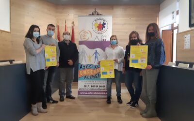 AFA La Bañeza y el Ayuntamiento impulsan unos talleres de envejecimiento activo