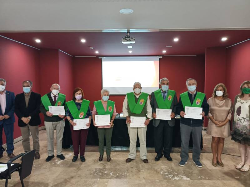La Universidad de la Experiencia inaugura el curso con 75 alumnos en Astorga