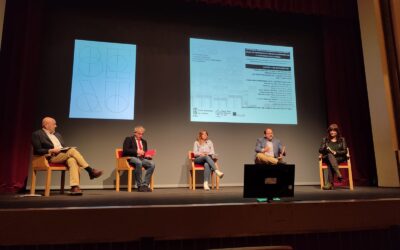 Continúan las actividades paralelas a la bienal de arquitectura en La Bañeza