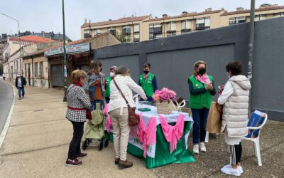 Convivencia familiar en Astorga para luchar contra el cáncer de mama