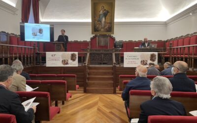 “La perseverancia con 63 cursillos de Liturgia ya habla muy bien de esta diócesis”