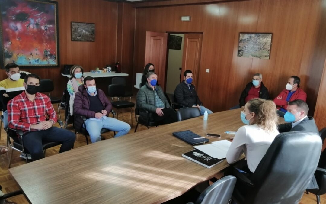 La Junta abrirá el Servicio de Rehabilitación en Quintanilla de Losada