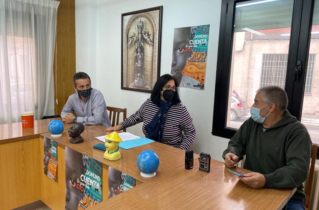 La Diócesis prepara la campaña del Domund para apoyar a los casi 300 misioneros que Astorga tiene por el mundo