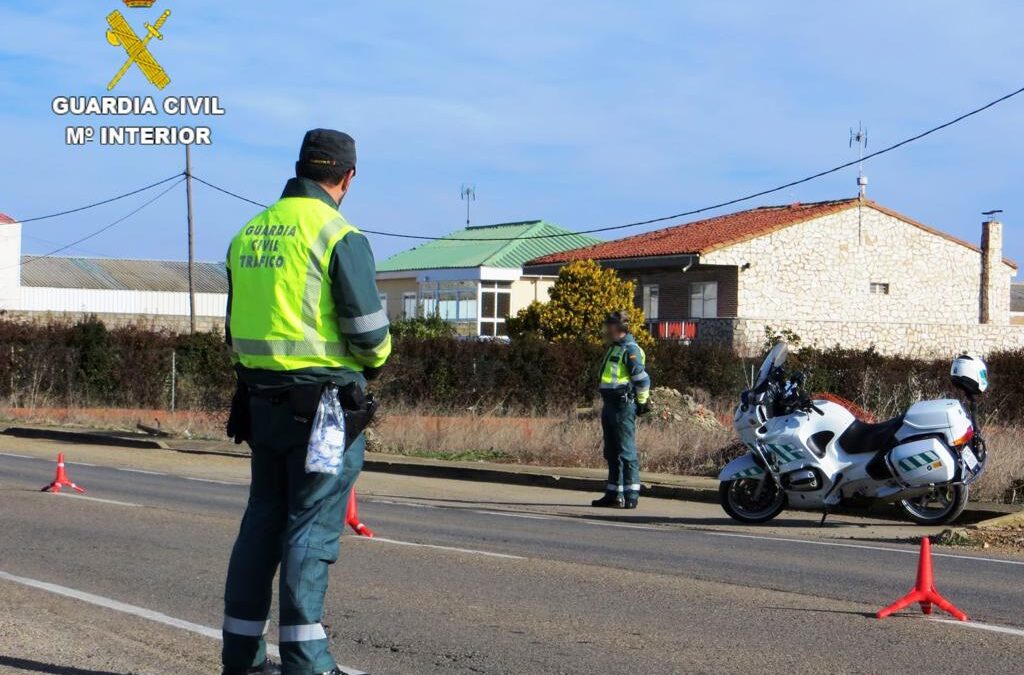 Este viernes arranca la 1ª operación de tráfico del verano con una previsión de 63.000 desplazamientos por la provincia de León