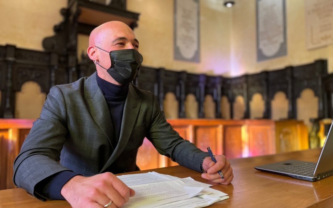 El presupuesto de Astorga se eleva hasta los 9,2 millones, contempla la municipalización de la basura y la mayor oferta de empleo público
