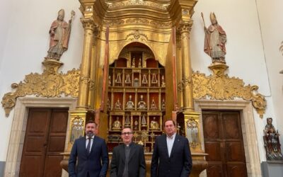 La Cámara de la Propiedad Urbana de León y la Catedral de Astorga firman un convenio de colaboración