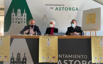 Sofcaple, el Ayuntamiento y la Catedral de Astorga impulsan las jornadas culturales