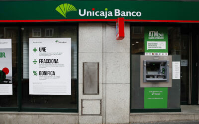 Unicaja plantea un ERE en la provincia con el cierre de 14 oficinas y el despido de 118 de trabajadores