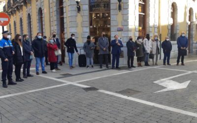 La Bañeza se suma a las concentraciones por el 25N, día Internacional para la eliminación de la violencia contra la mujer