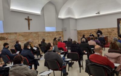 La Escuela de Evangelizadores de Astorga ha comenzado este sábado