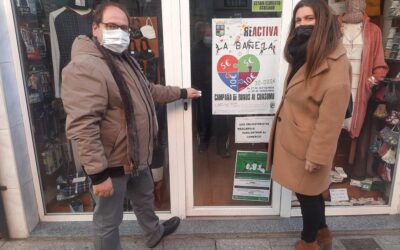 La Bañeza ultima la campaña de bonos a las puertas ya de nuevas propuestas para comprar en la ciudad esta Navidad