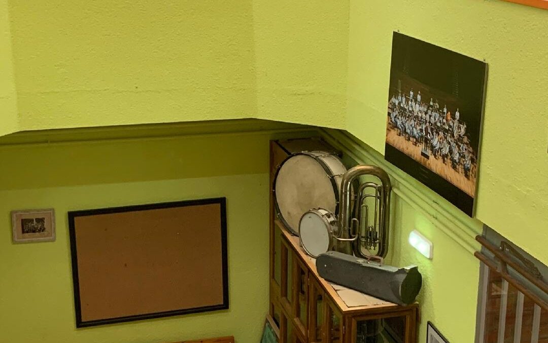 Astorga pondrá ascensor en la Escuela de Música y La Bañeza en el mercado de abastos