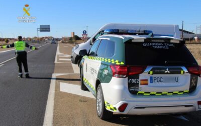 La Guardia Civil detiene a una persona por supuesto delito de homicidio en grado de tentativa