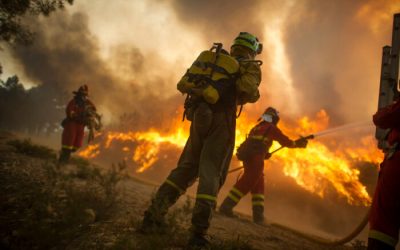 El operativo de incendios de la Junta cuenta con 4.715 efectivos para afrontar “un panorama de sequedad relevante”
