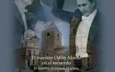 La Fundación Conrado Blanco de La Bañeza presenta su segundo libro acerca del maestro Odón Alonso