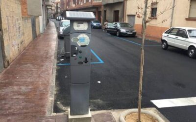 La Bañeza adjudica el nuevo contrato de la ORA que estará en vigor hasta 2026