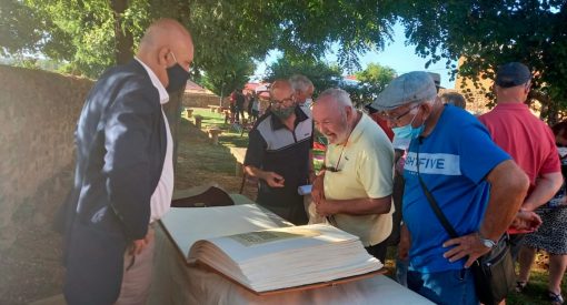 La Asociación Rey Ordoño I hace balance del año y vuelve a situar a la cultura en el centro de todas sus acciones