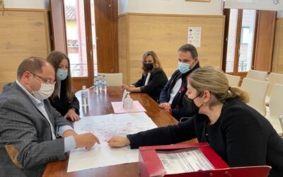 El Ayuntamiento de La Bañeza proyecta la construcción de un edificio multiusos para agrupar las dependencias de bomberos voluntarios, protección civil y agentes medioambientales