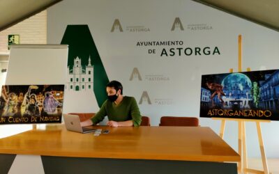 La búsqueda de los personajes de “Un cuento de Navidad en Astorga” tendrá premio