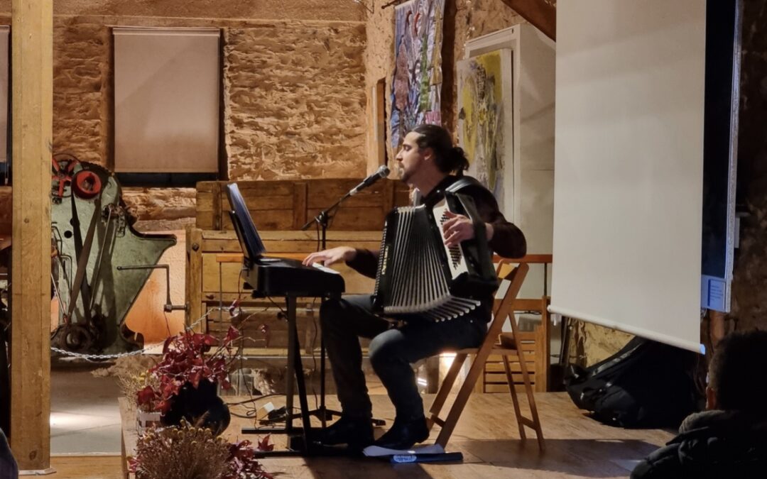 La Comunal de Val de San Lorenzo conmemora el séptimo nacimiento de Dan Alighieri