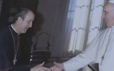 El obispo de Astorga viaja a Roma para reunirse con el Papa Francisco