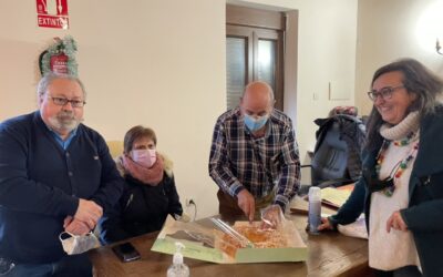 Murias de Rechivaldo repartirá roscones a todas las casas del pueblo